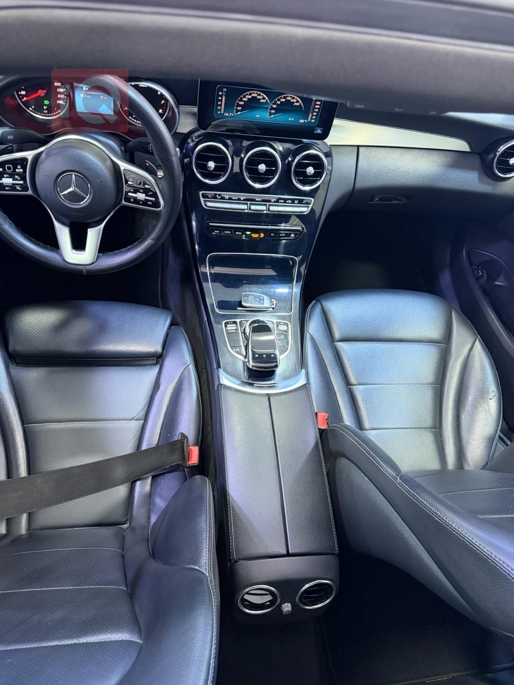 مرسيدس بنز C-Class